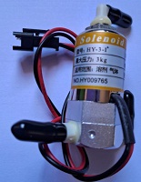 Valvula Solenoid Para Plotter Grandes Formatos Dc24v  8w