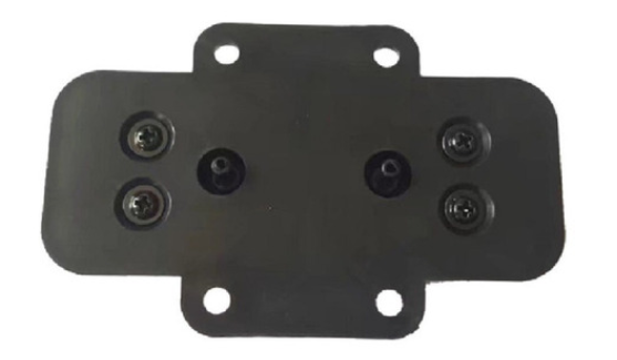 Cap Station para Cabeça Ricoh GEN5 – Compatível com Tinta UV